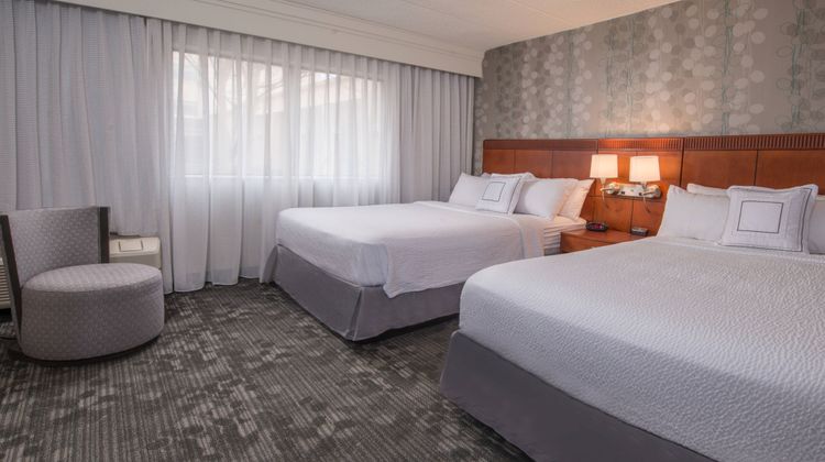 Courtyard by Marriott Fairfax Fair Oaks Room