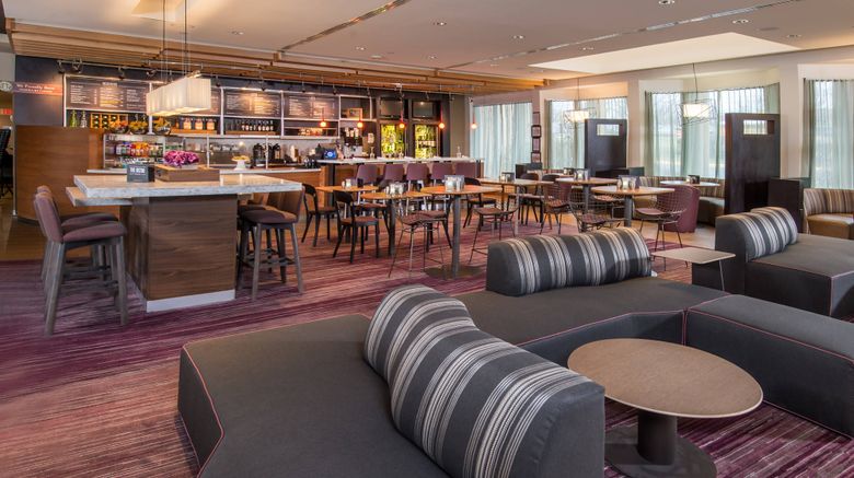 <b>Courtyard by Marriott Fairfax Fair Oaks Restaurant</b>. Images powered by <a href="https://www.leonardoworldwide.com/" title="Leonardo Worldwide" target="_blank">Leonardo</a>.