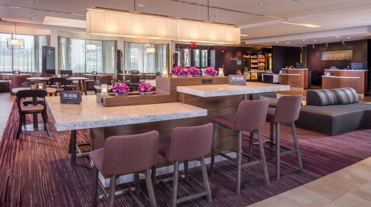 Courtyard by Marriott Fairfax Fair Oaks Restaurant