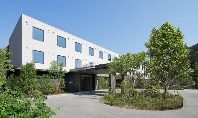Fairfield by Marriott Tochigi Nikko Exterior