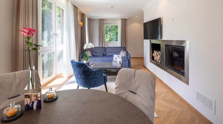 <b>Kurhotel Lenkerhof Suite</b>. Images powered by <a href="https://www.leonardoworldwide.com/" title="Leonardo Worldwide" target="_blank">Leonardo</a>.