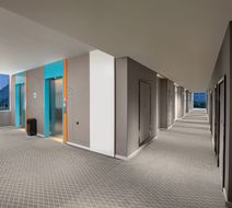 Holiday Inn Express Qingyan Lobby
