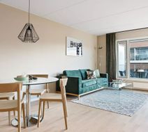 Bjorvika Apartments Room