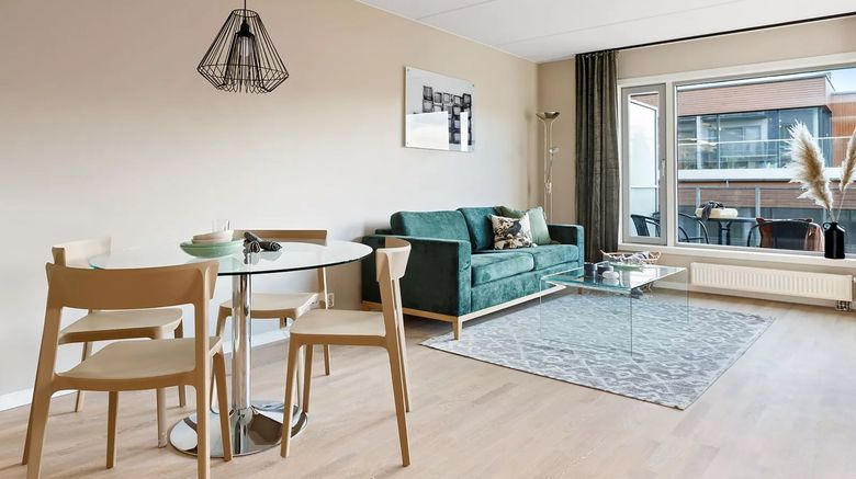 <b>Bjorvika Apartments Room</b>. Images powered by <a href="https://www.leonardoworldwide.com/" title="Leonardo Worldwide" target="_blank">Leonardo</a>.