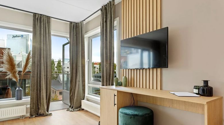 <b>Bjorvika Apartments Room</b>. Images powered by <a href="https://www.leonardoworldwide.com/" title="Leonardo Worldwide" target="_blank">Leonardo</a>.