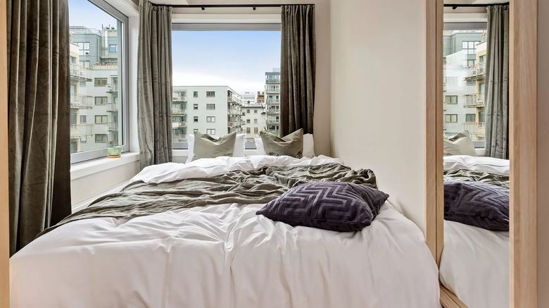 <b>Bjorvika Apartments Room</b>. Images powered by <a href="https://www.leonardoworldwide.com/" title="Leonardo Worldwide" target="_blank">Leonardo</a>.