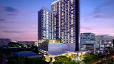 <b>Somerset Rama 9 Bangkok Exterior</b>. Images powered by <a href="https://www.leonardoworldwide.com/" title="Leonardo Worldwide" target="_blank">Leonardo</a>.