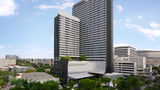 <b>Somerset Rama 9 Bangkok Exterior</b>. Images powered by <a href="https://www.leonardoworldwide.com/" title="Leonardo Worldwide" target="_blank">Leonardo</a>.