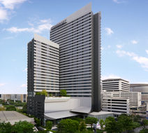 Somerset Rama 9 Bangkok Exterior