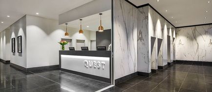 Quest Chatswood Lobby
