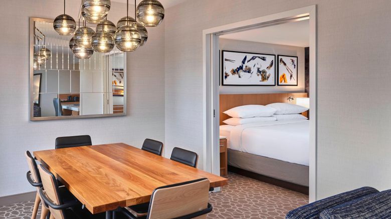 <b>Delta Hotels Calgary Downtown Suite</b>. Images powered by <a href="https://www.leonardoworldwide.com/" title="Leonardo Worldwide" target="_blank">Leonardo</a>.