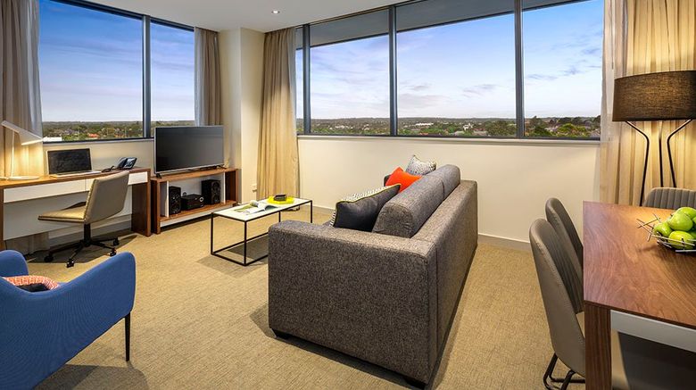 <b>Quest Chatswood Room</b>. Images powered by <a href="https://www.leonardoworldwide.com/" title="Leonardo Worldwide" target="_blank">Leonardo</a>.