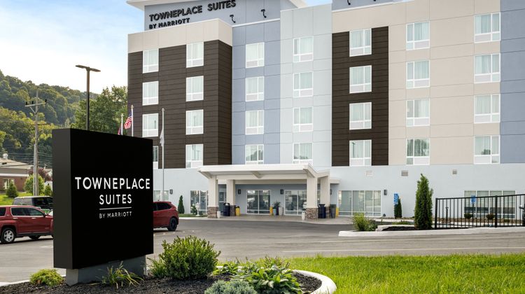 Towneplace Suites By Marriott Ironton Exterior