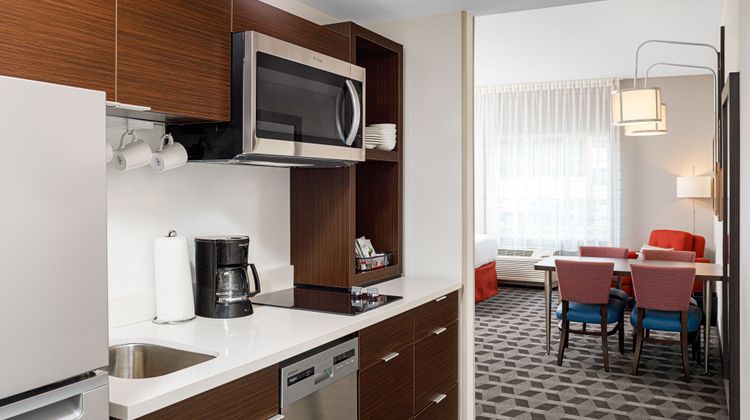 Towneplace Suites By Marriott Ironton Suite