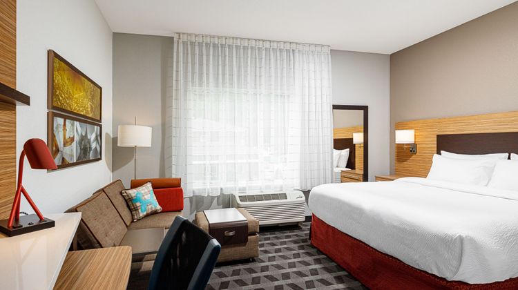 Towneplace Suites By Marriott Ironton Suite
