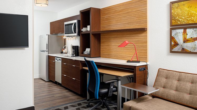 Towneplace Suites By Marriott Ironton Suite