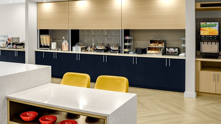 Towneplace Suites By Marriott Ironton Restaurant