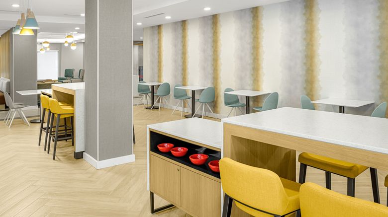 <b>Towneplace Suites By Marriott Ironton Restaurant</b>. Images powered by <a href="https://www.leonardoworldwide.com/" title="Leonardo Worldwide" target="_blank">Leonardo</a>.