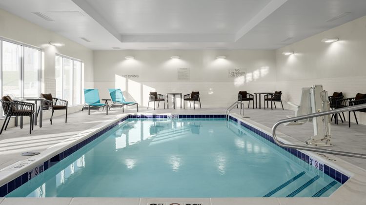 Towneplace Suites By Marriott Ironton Recreation
