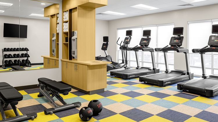 Towneplace Suites By Marriott Ironton Recreation