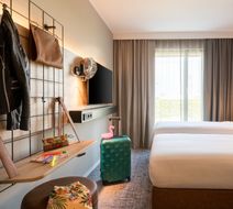 Moxy Paris Val d'Europe Room