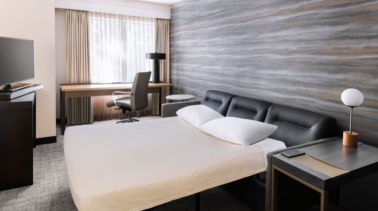 Residence Inn Downtown at Capitol Park Room