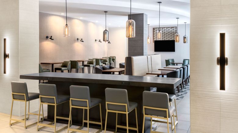 <b>Residence Inn Downtown at Capitol Park Restaurant</b>. Images powered by <a href="https://www.leonardoworldwide.com/" title="Leonardo Worldwide" target="_blank">Leonardo</a>.