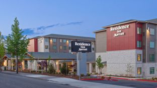 Residence Inn Seattle Sea-Tac Airport
