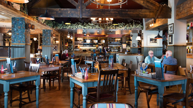 The Amble Inn Restaurant
