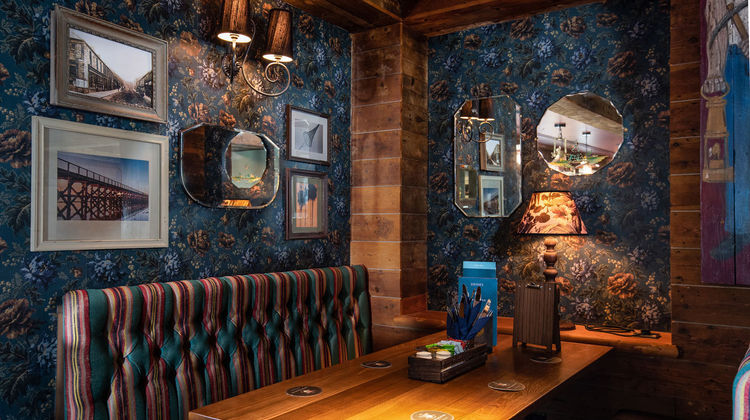 The Amble Inn Restaurant