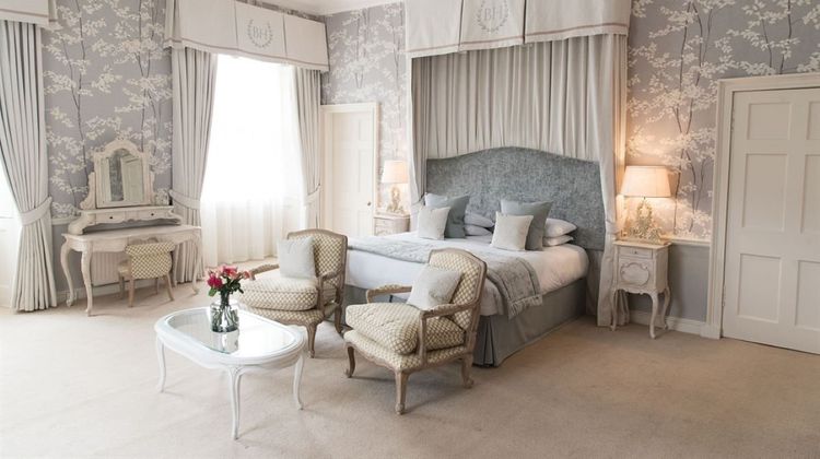 Balbirnie House Suite