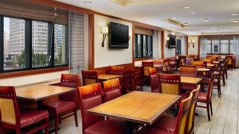 <b>Residence Inn Philadelphia Center City Restaurant</b>. Images powered by <a href="https://www.leonardoworldwide.com/" title="Leonardo Worldwide" target="_blank">Leonardo</a>.