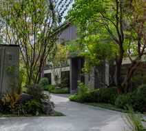 Kimpton Bamboo Grove Suzhou Lobby