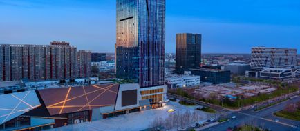Fairfield by Marriott High-Tech Zone Exterior