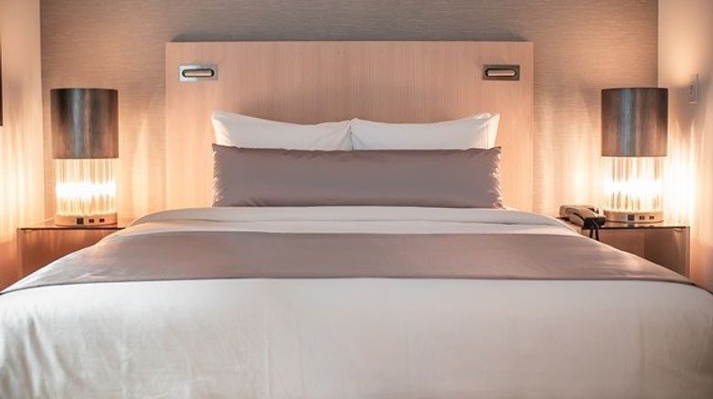 <b>The Kindler Hotel Room</b>. Images powered by <a href="https://www.leonardoworldwide.com/" title="Leonardo Worldwide" target="_blank">Leonardo</a>.
