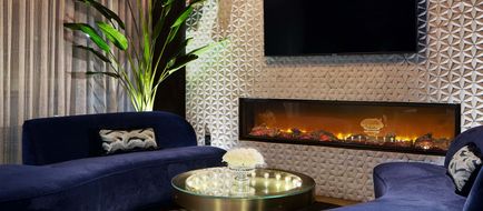 The Kindler Hotel Lobby