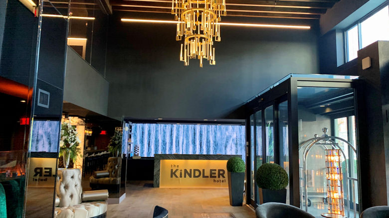 The Kindler Hotel Lobby. Images powered by <a href="https://www.leonardoworldwide.com" target="_blank" rel="noopener">Leonardo</a>.