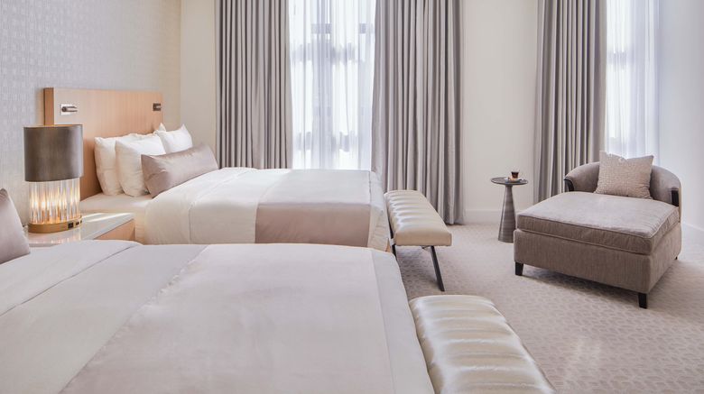 <b>The Kindler Hotel Room</b>. Images powered by <a href="https://www.leonardoworldwide.com/" title="Leonardo Worldwide" target="_blank">Leonardo</a>.