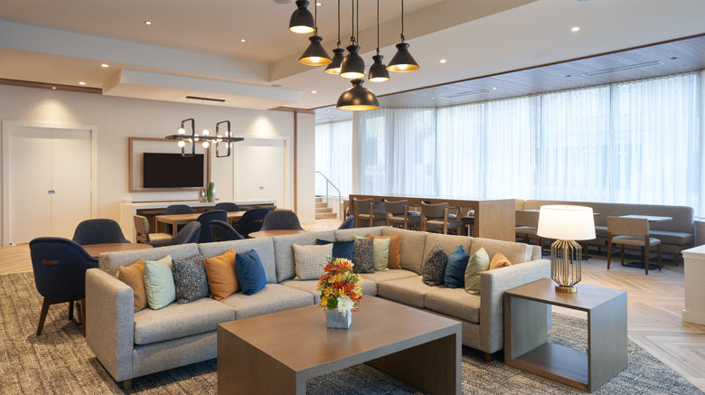 <b>Staybridge Suites Wilmington Downtown Lobby</b>. Images powered by <a href="https://www.leonardoworldwide.com/" title="Leonardo Worldwide" target="_blank">Leonardo</a>.