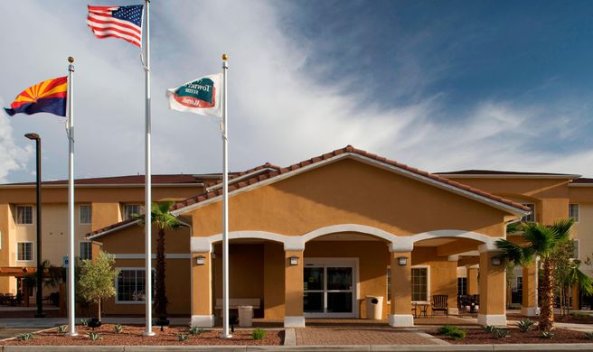 TownePlace Suites Tucson Airport Exterior
