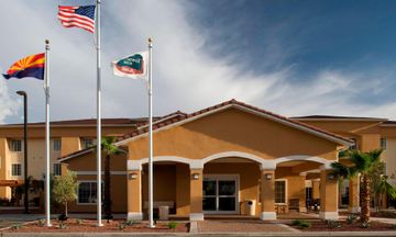TownePlace Suites Tucson Airport