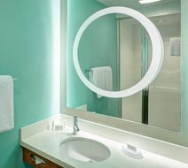 SpringHill Suites Orlando at Seaworld Room