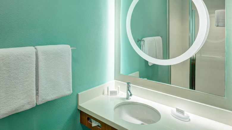 <b>SpringHill Suites Orlando at Seaworld Room</b>. Images powered by <a href="https://www.leonardoworldwide.com/" title="Leonardo Worldwide" target="_blank">Leonardo</a>.