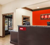 TownePlace Suites Tucson Airport Lobby