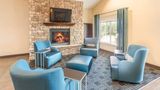TownePlace Suites Tucson Airport Lobby