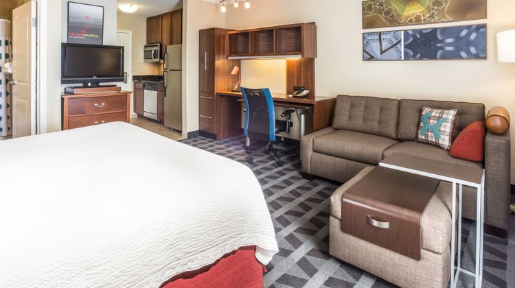 TownePlace Suites Tucson Airport Room