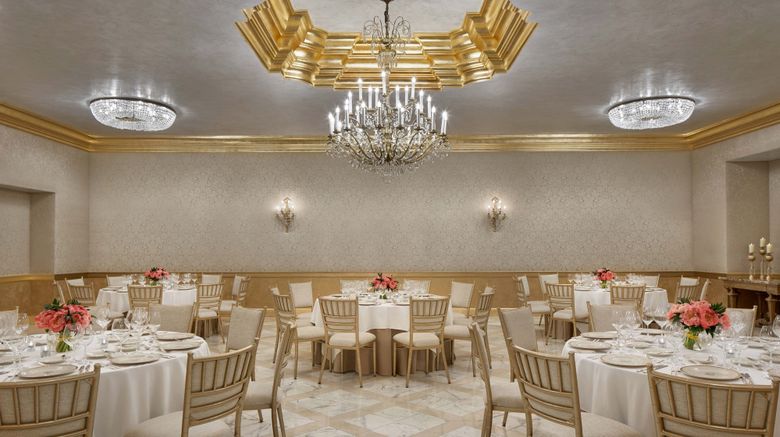 <b>The St. Regis Washington, D.C. Meeting</b>. Images powered by <a href="https://www.leonardoworldwide.com/" title="Leonardo Worldwide" target="_blank">Leonardo</a>.