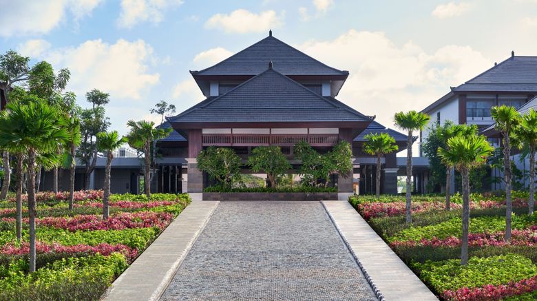 Marriotts Bali Nusa Dua Terrace Exterior. Images powered by <a href="https://www.leonardoworldwide.com" target="_blank" rel="noopener">Leonardo</a>.