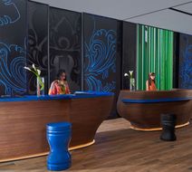 Marriott's Bali Nusa Dua Terrace Lobby