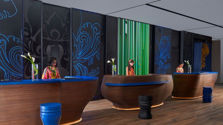 <b>Marriott's Bali Nusa Dua Terrace Lobby</b>. Images powered by <a href="https://www.leonardoworldwide.com/" title="Leonardo Worldwide" target="_blank">Leonardo</a>.